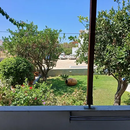 Joanna-3 Διαμέρισμα *