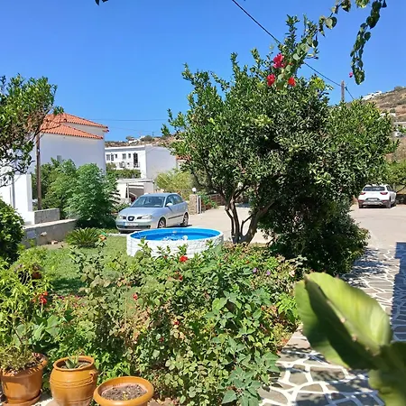 Joanna-3 Διαμέρισμα Μπατσί