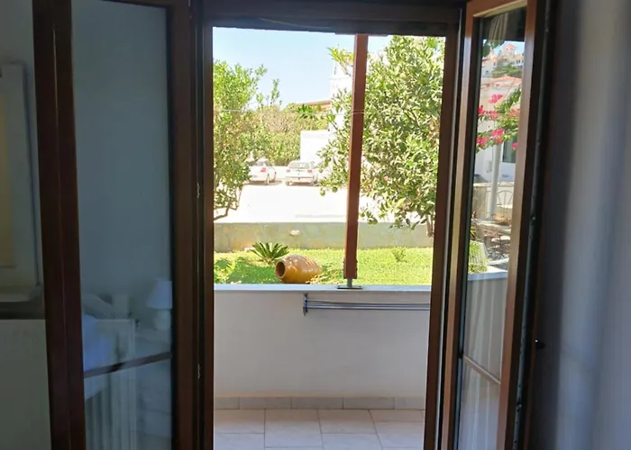 Joanna-3 Apartmán Batsi