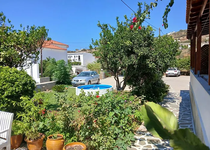 Joanna-3 Apartmán Batsi