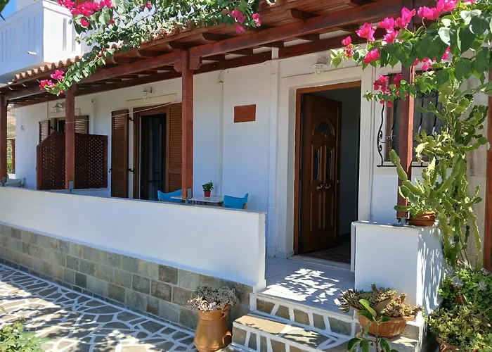 Joanna-3 Apartmán Batsi